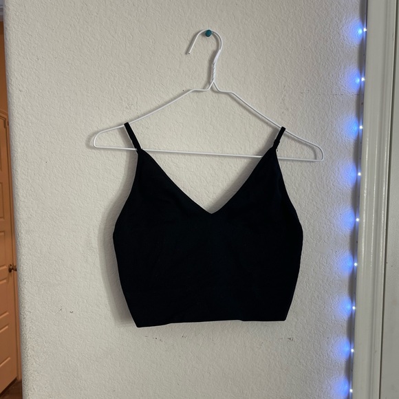Bozzolo Other - cropped tank top